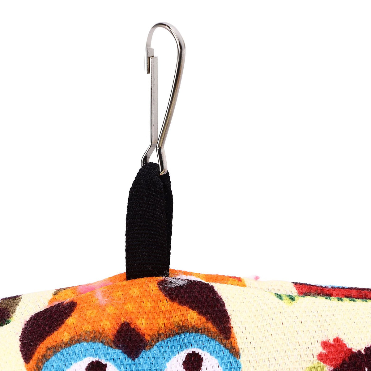 Pet Parrot Hammock Bird Nest Triangular Tent Warm and Comfortable Triangle Bird Cage Nest