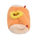 Bird Bed Hamster Golden Bear Parrot Hedgehog Mini Foldable Warmth Thick Hanging Nest
