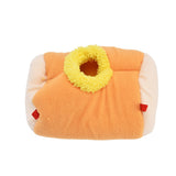 Bird Bed Hamster Golden Bear Parrot Hedgehog Mini Foldable Warmth Thick Hanging Nest