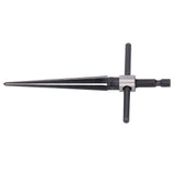 Reamer T Shape Handle Fine Workmanship High Hardness High Speed Steel Tapered ReamerHex Handle Taper Reamer 3‑13mm - Extra Image