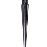 Reamer T Shape Handle Fine Workmanship High Hardness High Speed Steel Tapered ReamerHex Handle Taper Reamer 3‑13mm