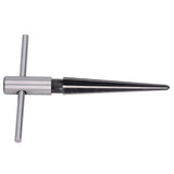 Reamer T Shape Handle Fine Workmanship High Hardness High Speed Steel Tapered ReamerTaper Reamer with Round Handle 5-16mm