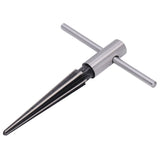 Reamer T Shape Handle Fine Workmanship High Hardness High Speed Steel Tapered ReamerTaper Reamer with Round Handle 5-16mm
