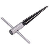 Reamer T Shape Handle Fine Workmanship High Hardness High Speed Steel Tapered ReamerTaper Reamer with Round Handle 5-16mm