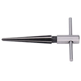 Reamer T Shape Handle Fine Workmanship High Hardness High Speed Steel Tapered ReamerTaper Reamer with Round Handle 5-16mm