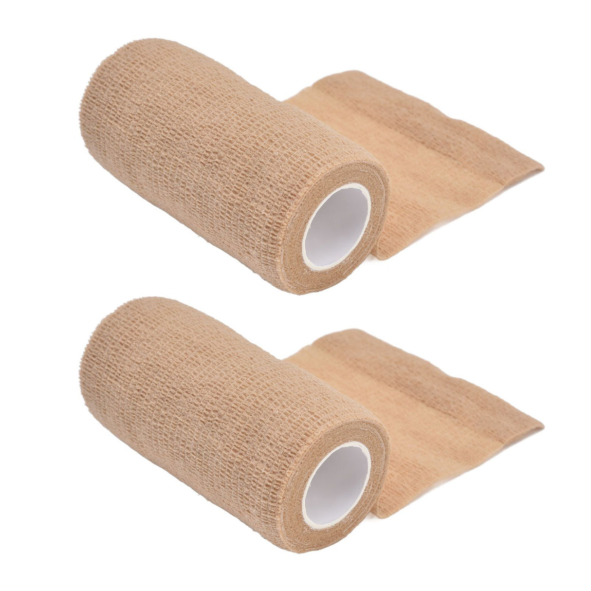 12PCS Self Adhesive Bandage Non Woven Bandage Cattle Bandage Farm Supplies for Dog Cat Horse