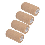 12PCS Self Adhesive Bandage Non Woven Bandage Cattle Bandage Farm Supplies for Dog Cat Horse