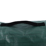 Hanging Garden Double Sided Planter Grow Bags Breathable with 6 Pockets for Garden Fence Home Balcony Decoration - Extra Image
