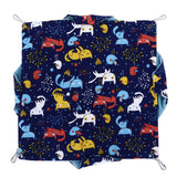 Pet Double Layer Warm Hammock Safe Warm Foldable Hanging Pet Sleeping Bag for Small Pets Hamster