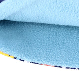 Pet Double Layer Warm Hammock Safe Warm Foldable Hanging Pet Sleeping Bag for Small Pets Hamster - Extra Image