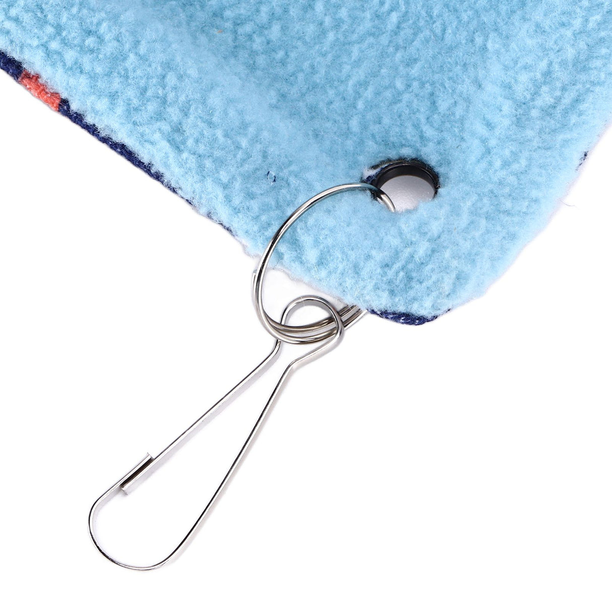 Pet Double Layer Warm Hammock Safe Warm Foldable Hanging Pet Sleeping Bag for Small Pets Hamster