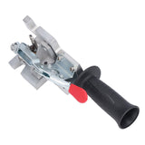 Woodworking 90° Right Angle Clamp DIY Positioning Corner Clamp for Furniture Installation - Low Angle