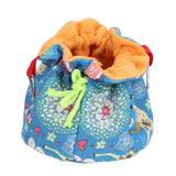 Parakeet Nest Soft Plush Warm Safe Foldable Portable Space Saving Easy Storage Bird Nest - Front View