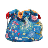 Parakeet Nest Soft Plush Warm Safe Foldable Portable Space Saving Easy Storage Bird Nest - Top-Down View