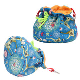 Parakeet Nest Soft Plush Warm Safe Foldable Portable Space Saving Easy Storage Bird Nest