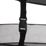 8 Layer Hanging Herb Buds Dry Net Detachable Collapsible Mesh Hydroponics Plant Drying Rack Net