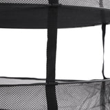 8 Layer Hanging Herb Buds Dry Net Detachable Collapsible Mesh Hydroponics Plant Drying Rack Net