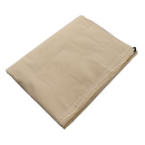 Plant Cover Low Temperature Protection Lightweight Cold Protection Reusable Shrub Jacket Covers for Tomatoes Flowers80x120cm - Close-Up Angle