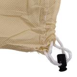 Plant Cover Low Temperature Protection Lightweight Cold Protection Reusable Shrub Jacket Covers for Tomatoes Flowers80x120cm - Extra Image