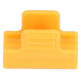 50pcs/set Shade Cloth Clips Rust Resistance Steel Wire Pressure Film Clip for Greenhouse