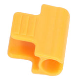 50pcs/set Shade Cloth Clips Rust Resistance Steel Wire Pressure Film Clip for Greenhouse
