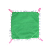Small Pet Cage Hammock Parrot Warm Hanging Hammock Bird Nest Hut Bed for Hamsters Sugar Gliders Golden HamsterL Green