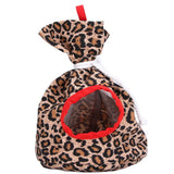 Bird Nest Warm Safe Foldable Portable Durable Space Saving Easy Storage Parakeet Nest1 - 45-Degree Angle