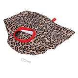 Bird Nest Warm Safe Foldable Portable Durable Space Saving Easy Storage Parakeet Nest1 - Rear View
