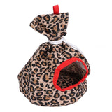 Bird Nest Warm Safe Foldable Portable Durable Space Saving Easy Storage Parakeet Nest1 - Close-Up Angle