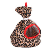 Bird Nest Warm Safe Foldable Portable Durable Space Saving Easy Storage Parakeet Nest1 - Low Angle