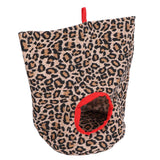 Bird Nest Warm Safe Foldable Portable Durable Space Saving Easy Storage Parakeet Nest1 - Extra Image
