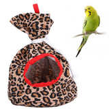 Bird Nest Warm Safe Foldable Portable Durable Space Saving Easy Storage Parakeet Nest1 - Extra Image