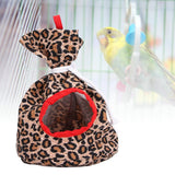 Bird Nest Warm Safe Foldable Portable Durable Space Saving Easy Storage Parakeet Nest1 - Extra Image