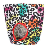 Bird Nest Warm Safe Foldable Portable Durable Space Saving Easy Storage Parakeet Nest2 - Front View