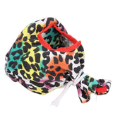 Bird Nest Warm Safe Foldable Portable Durable Space Saving Easy Storage Parakeet Nest2 - Side View