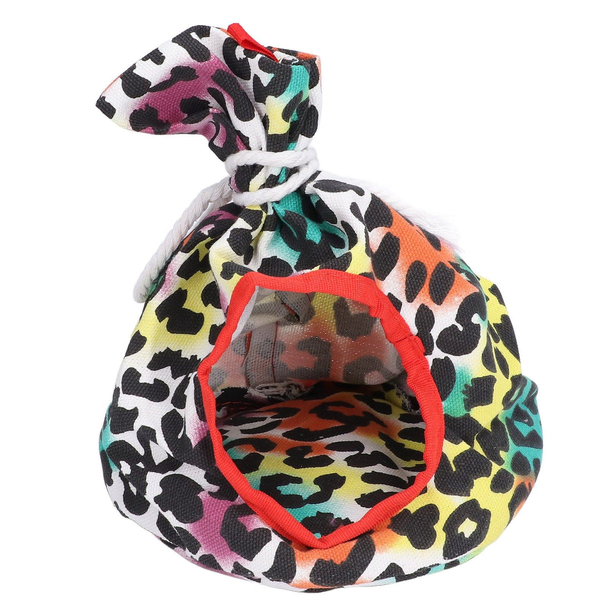 Bird Nest Warm Safe Foldable Portable Durable Space Saving Easy Storage Parakeet Nest2