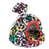 Bird Nest Warm Safe Foldable Portable Durable Space Saving Easy Storage Parakeet Nest2 - Close-Up Angle