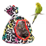 Bird Nest Warm Safe Foldable Portable Durable Space Saving Easy Storage Parakeet Nest2 - Extra Image
