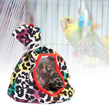 Bird Nest Warm Safe Foldable Portable Durable Space Saving Easy Storage Parakeet Nest2 - Extra Image