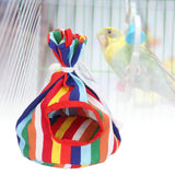 Bird Nest Warm Safe Foldable Portable Durable Space Saving Easy Storage Parakeet Nest3 - Extra Image