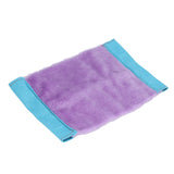 Bird Bed Chinchilla Honey Glider Flying Parrot Portable Soft Warm Hanging Hammock NestPurple - Extra Image