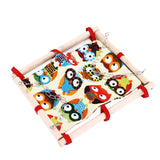Bird Game Bed Hook Design Save Space Foldable Portable Soft Comfortable Hangable Parakeet Hammock for Home Travelling