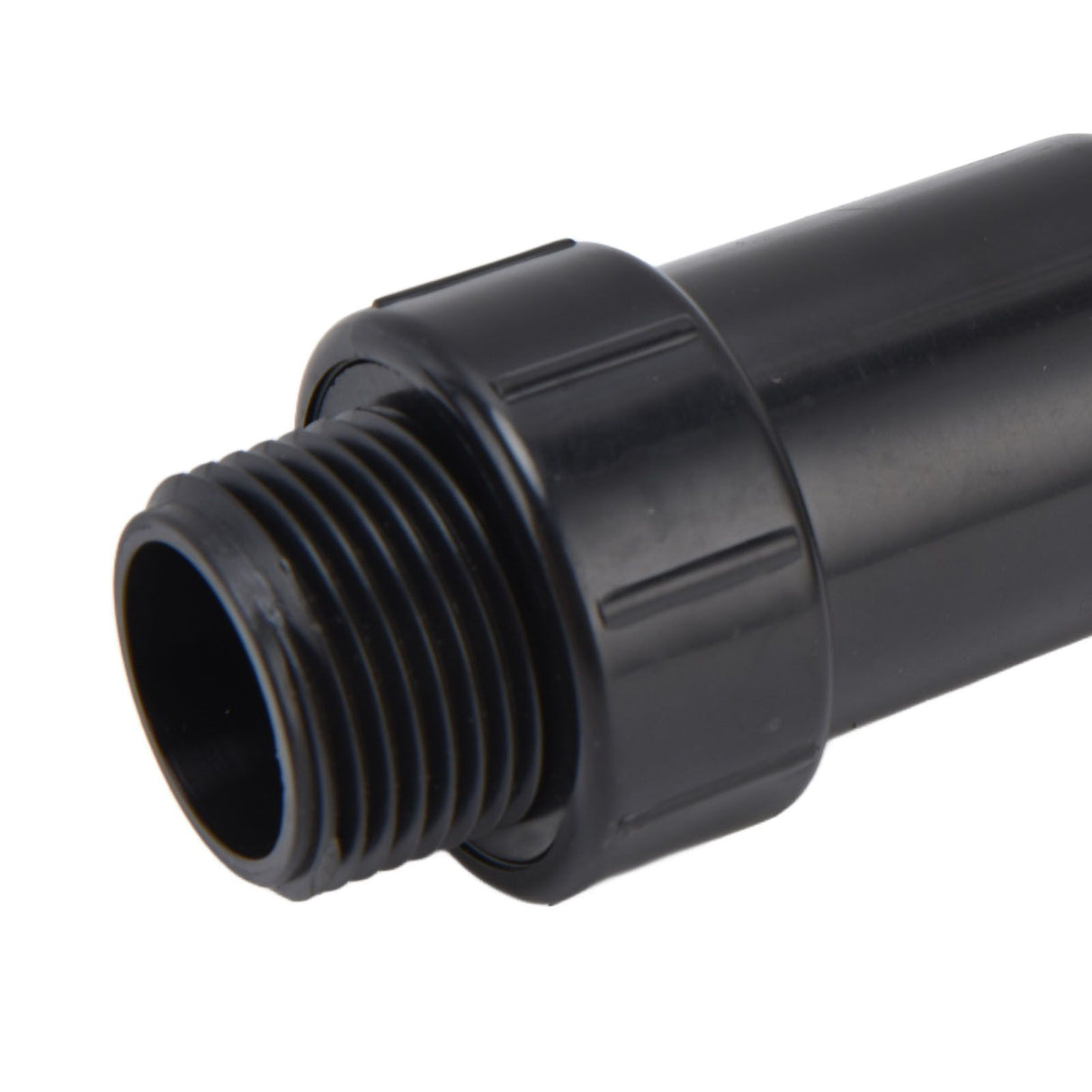 2Pcs Irrigation Exhaust Valve External Thread G3 / 4 Easy Use Good Sealing Automatic Intake Valve