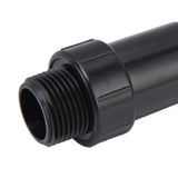 2Pcs Irrigation Exhaust Valve External Thread G3 / 4 Easy Use Good Sealing Automatic Intake Valve
