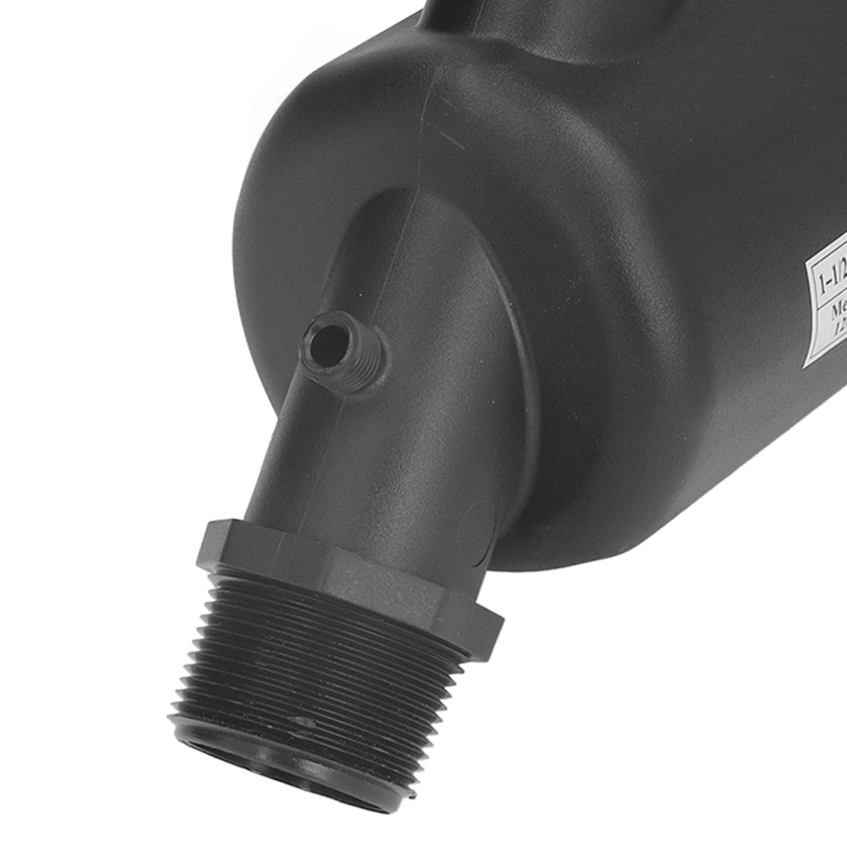 120 Mesh Drip Filter G1‑1/2 Male Thread Disc Filter for Gardening Agriculture Greenhouse Irrigation