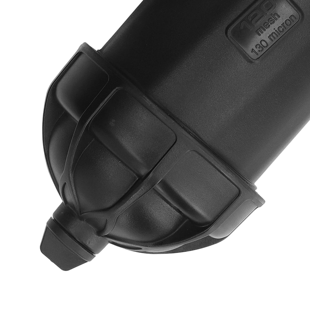 120 Mesh Drip Filter G1‑1/2 Male Thread Disc Filter for Gardening Agriculture Greenhouse Irrigation