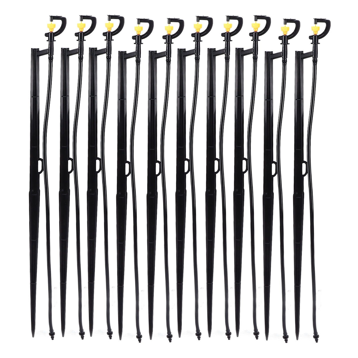 10Pcs Drip Irrigation Kit Sprinkler G Type Spraying Stability Precise Design Prevent Penetration Irrigation System Tools