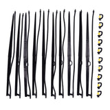 10Pcs Drip Irrigation Kit Sprinkler G Type Spraying Stability Precise Design Prevent Penetration Irrigation System Tools