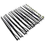 10Pcs Drip Irrigation Kit Sprinkler G Type Spraying Stability Precise Design Prevent Penetration Irrigation System Tools