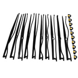 10Pcs Drip Irrigation Kit Sprinkler G Type Spraying Stability Precise Design Prevent Penetration Irrigation System Tools